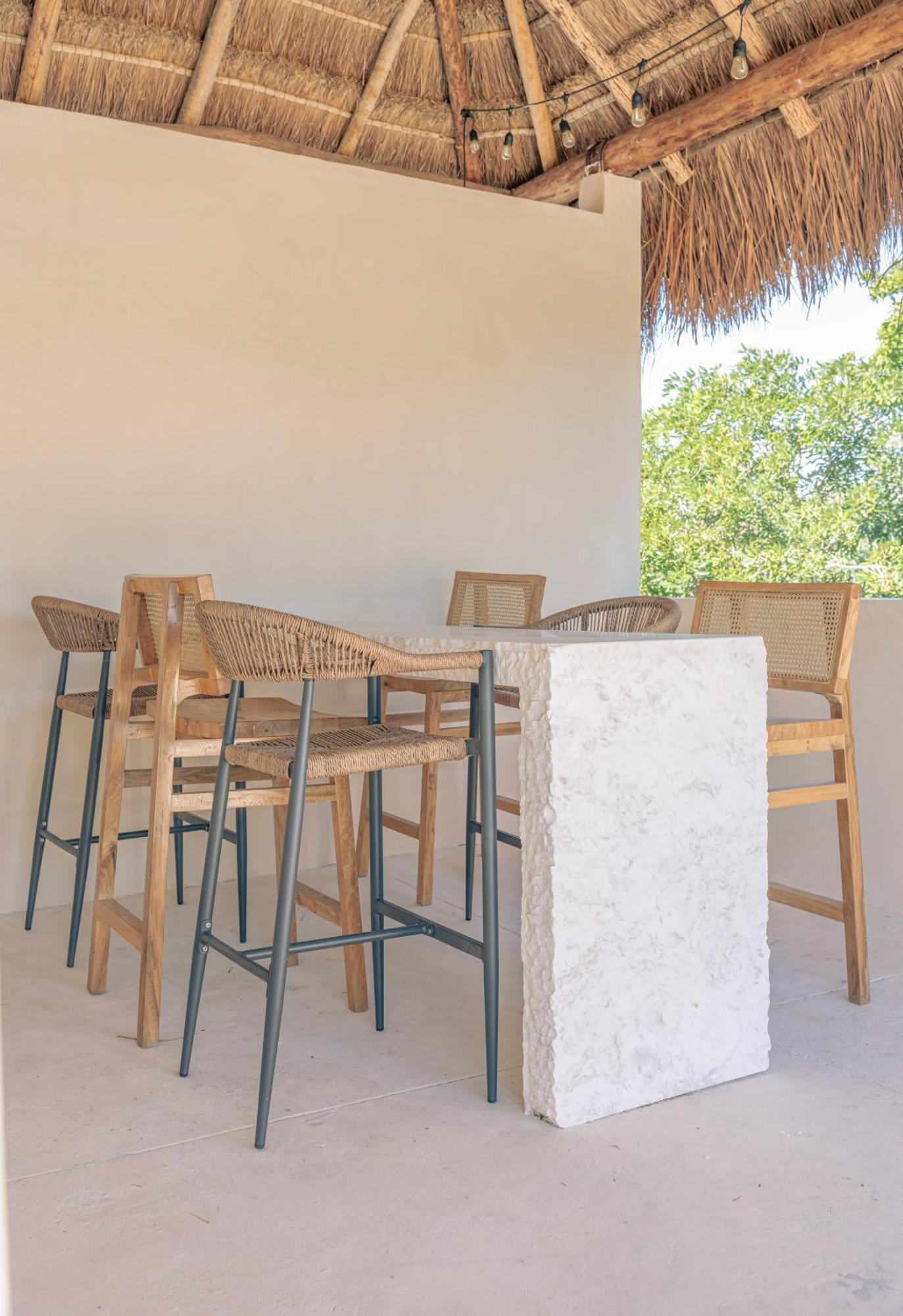 Dossantas Wellness & Jungle Retreat By Bt Homes Apartment Tulum