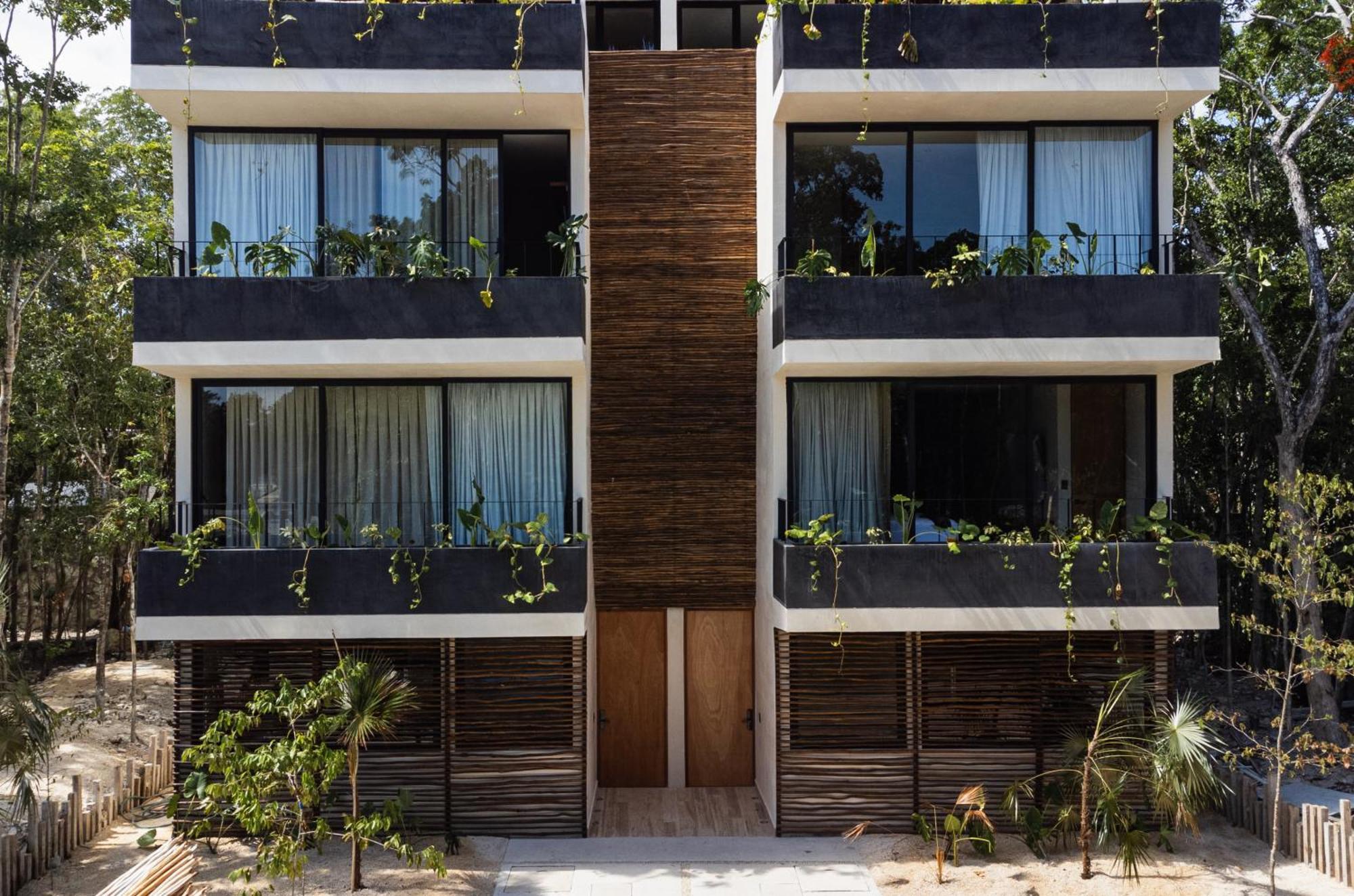 Apartment Dossantas Wellness & Jungle Retreat By Bt Homes Tulum