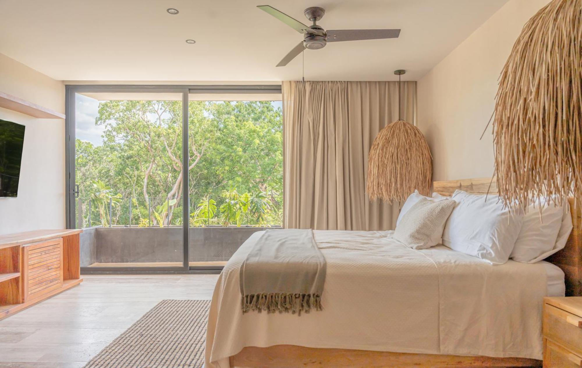 Dossantas Wellness & Jungle Retreat By Bt Homes Apartment Tulum