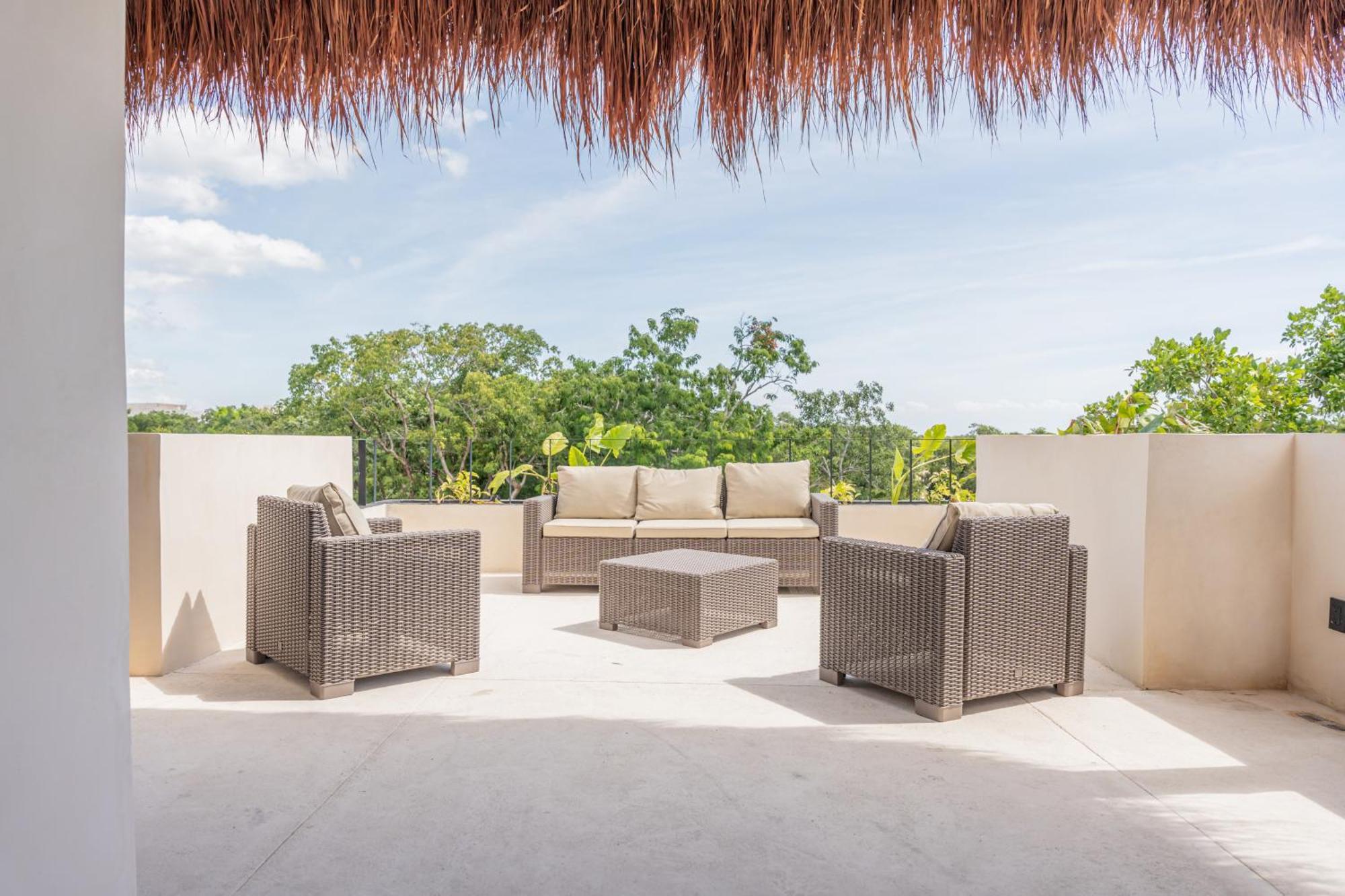 Apartment Dossantas Wellness & Jungle Retreat By Bt Homes Tulum