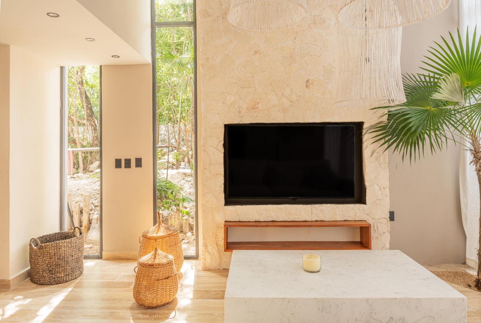 Dossantas Wellness & Jungle Retreat By Bt Homes Apartment