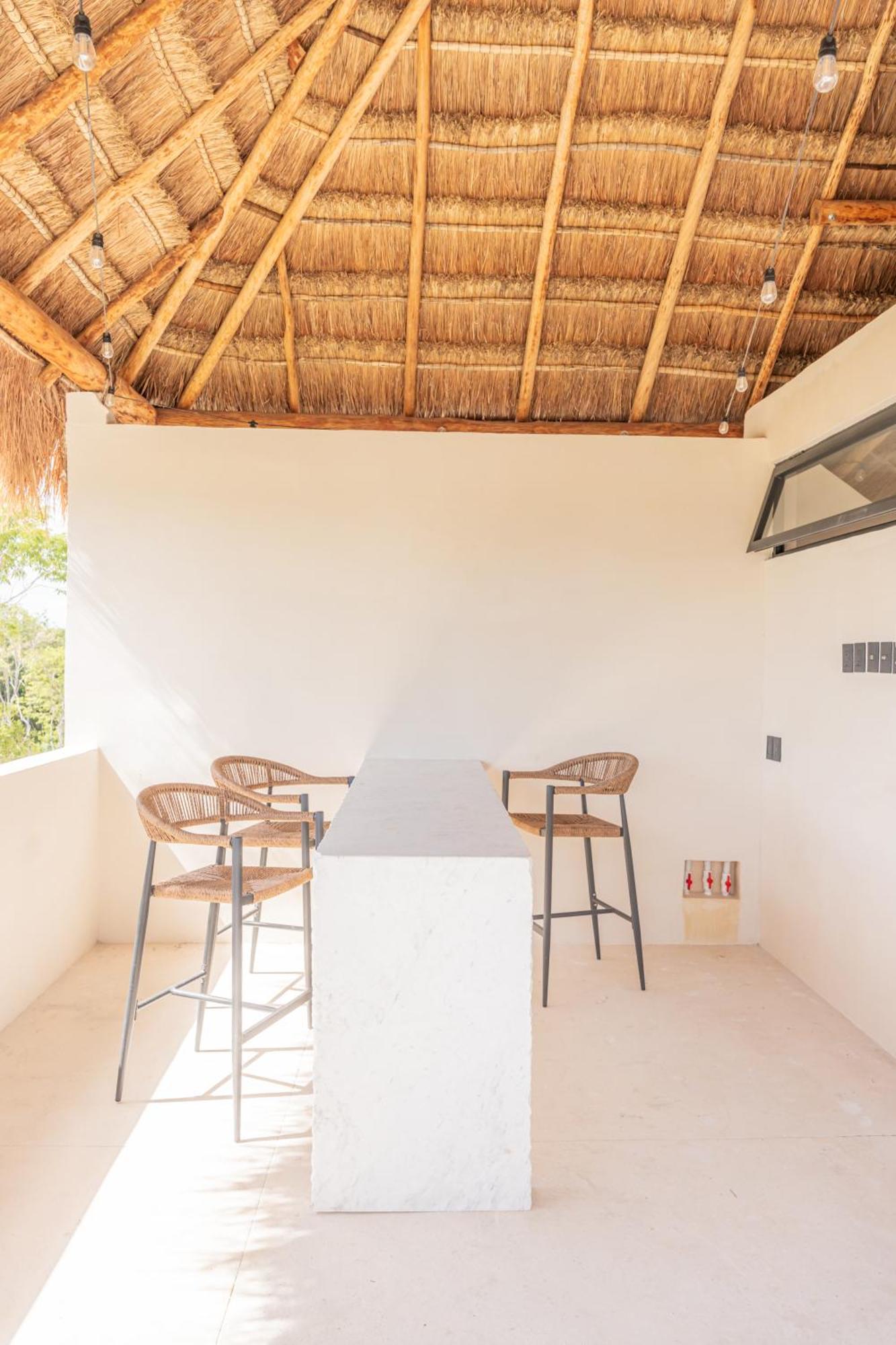 Dossantas Wellness & Jungle Retreat By Bt Homes Apartment *