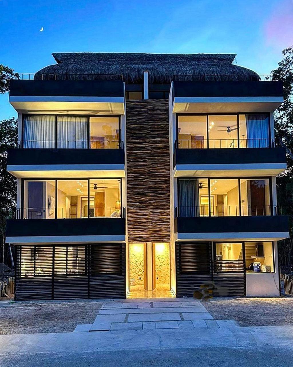 Apartment Dossantas Wellness & Jungle Retreat By Bt Homes Tulum