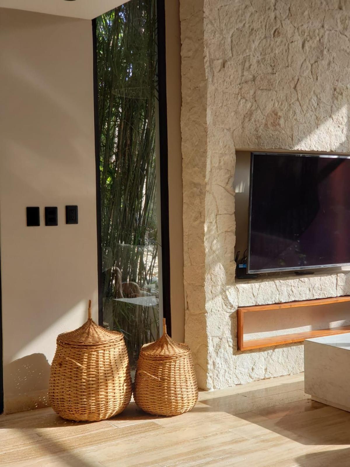 Apartment Dossantas Wellness & Jungle Retreat By Bt Homes Tulum